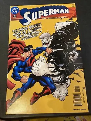 Buy Superman #182 - July 2002  • 4.95£