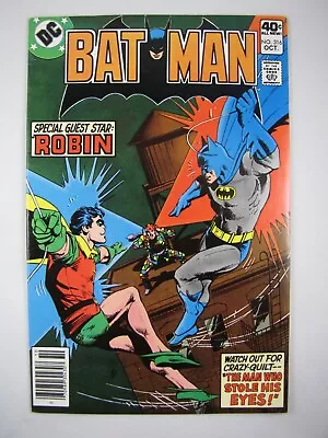 Buy DC Comics Batman #316 October 1979 Origin Of Crazy Quilt • 12.80£