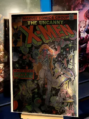 Buy Marvel Comics Uncanny X-men #130 June 2024 Facsimile Foil Reprint 1st Print Nm • 9.99£