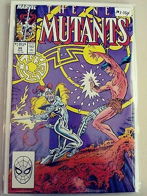 Buy New Mutants #66 1988 High Grade 9.0 Marvel Comic Book PA7-334 • 7.88£