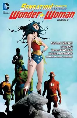 Buy Sensation Comics Featuring Wonder Woman (Vol. 2) • 5.59£