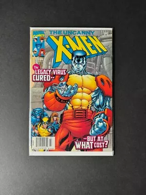 Buy Uncanny X-Men 390 Death Of Colossus Marvel 2001 • 4.80£