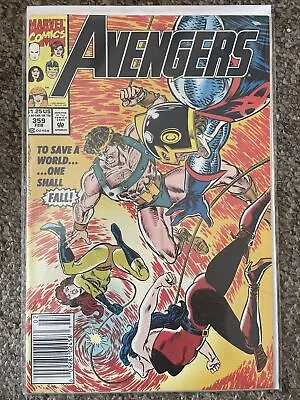 Buy Marvel Comics - Avengers - Issue #359 (December 1992) • 5£