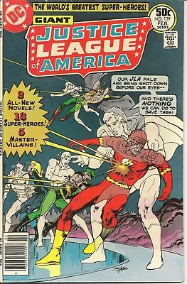 Buy Justice League Of America (DC-1960) #139[Giant] Adam Strange Appr. • 14.38£