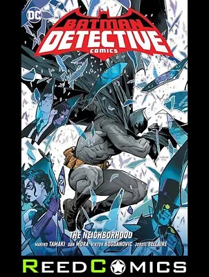 Buy BATMAN DETECTIVE COMICS VOLUME 1 NEIGHBORHOOD GRAPHIC NOVEL Collects #1034-1039 • 14.50£