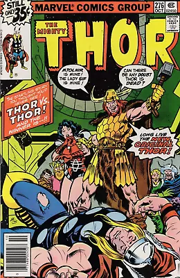 Buy Thor #276 1978 VF/NM • 7.91£