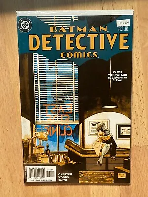 Buy Batman Detective Comics 791 - High Grade Comic Book- B91-100 • 7.99£