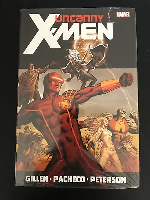 Buy Uncanny X-Men Vol.2 #1 Hardcover High Grade Marvel Comic Book TPB 23-108 • 15.76£