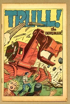 Buy Tales To Astonish 21 (COVERLESS) 1961 Marvel Kirby Ditko Proto-Hulk (c#22055) • 28.28£