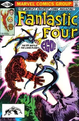 Buy Fantastic Four #235D VF 1981 Stock Image • 7.52£