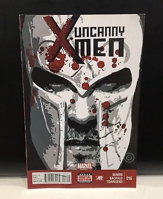 Buy Uncanny X-Men #16 Comic Marvel Comics • 1.47£