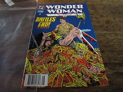 Buy DC Comics WONDER WOMAN Comic Book #104 December 1995 95! LOOK! • 5.51£
