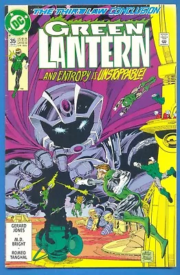 Buy Green Lantern.number 35.january 1993.dc Comics • 3£