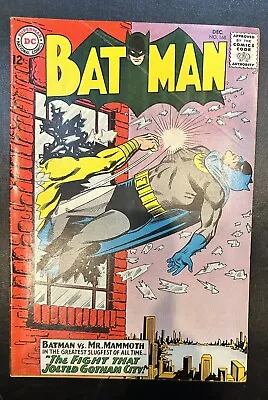 Buy (1964) BATMAN #168  The Fight That Jolted Gotham City!  • 23.98£