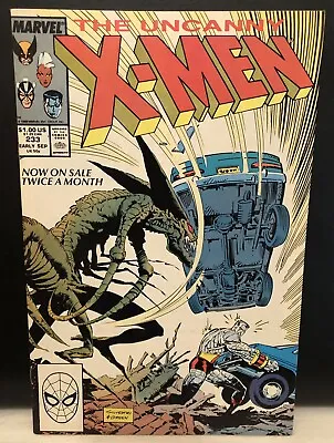 Buy Uncanny X-Men #233 Comic , Marvel Comics • 3.87£