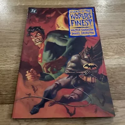 Buy Legends Of The World's Finest # 2 (1994) Dc Comics • 2.50£