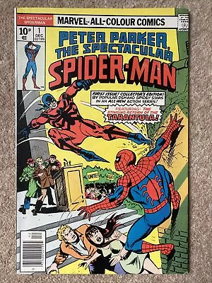Buy The Spectacular Spider-Man #1. Marvel. • 15£