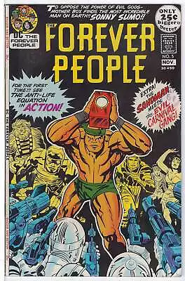 Buy Forever People (Vol 1) The #   5 Very Fine (VFN)  RS003 DC Comics BRONZE AGE • 23.99£