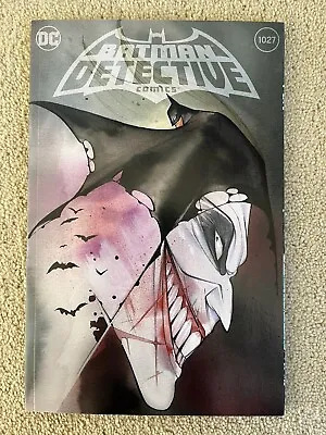 Buy DETECTIVE COMICS #1027 - PEACH MOMOKO VARIANT COVER New Unread NM • 24.75£