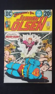 Buy Jimmy Olsen Superman’s Pal #158  DC Comics • 7.12£