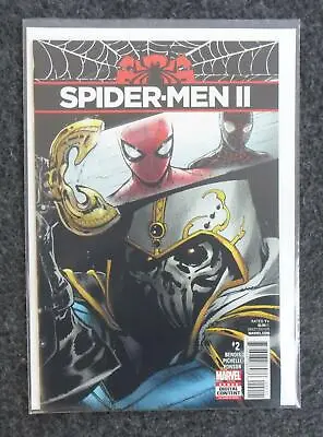 Buy Spider-Men II Vol. 2 (Oct 2017) First Printing - Marvel Comics USA - Z. 0-1/1 • 8£