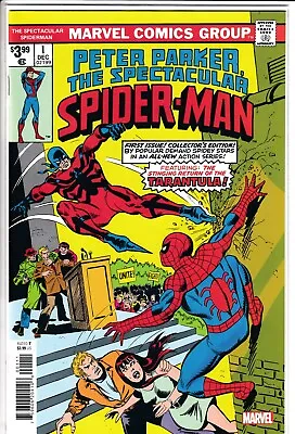 Buy Spectacular Spider-man #1 Facsimile Edition • 7.95£