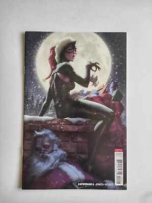 Buy Catwoman Issue #6 - Artgerm Dc • 0.99£
