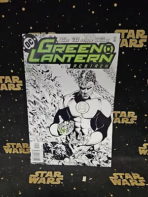 Buy Green Lantern Rebirth # 2 NM B&W Variant DC Comic Book Batman Flash Arrow J112 • 4.75£