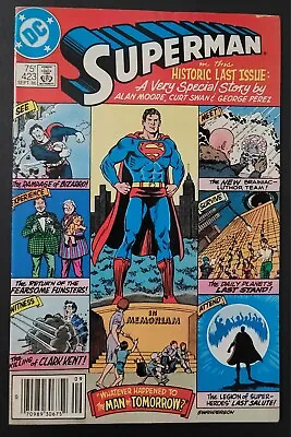Buy Superman #423 • 7.94£