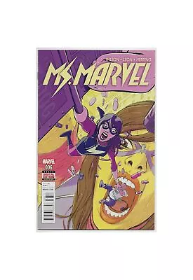 Buy Ms Marvel #6 (2016) • 2.09£