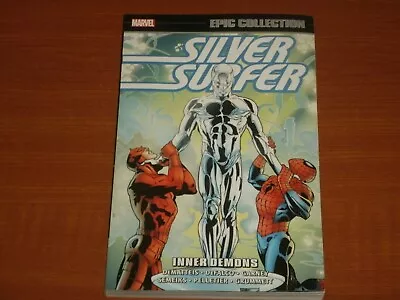 Buy Marvel Epic Collection: SILVER SURFER Vol.13 (1996-1998) Graphic Novel Mephisto • 29.99£