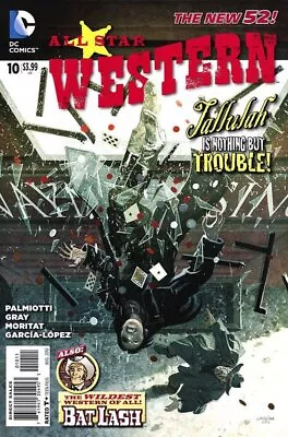 Buy All-Star Western (Vol 3) #  10 Near Mint (NM) DC Comics MODERN AGE • 8.98£