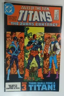Buy Tales Of The Teen Titans #44 July1984 Dc Comics Dick Grayson Nightwing Vf/nm 9.0 • 99.18£