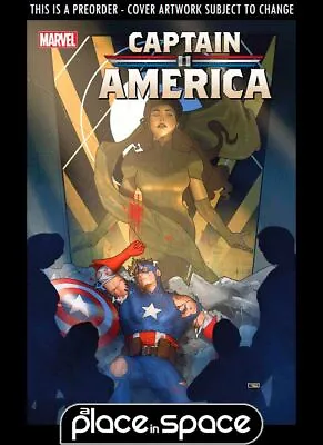 Buy (wk14) Captain America #8a - Preorder Apr 3rd • 5.15£