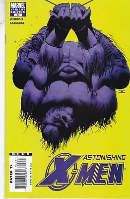 Buy Marvel Comics Astonishing X-men Vol. 3 #20 Feb 2007 John Cassaday 1:10 Variant • 4.99£