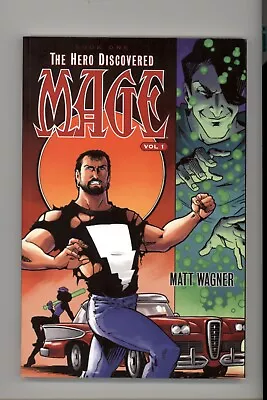 Buy Mage Book One: The Hero Discovered Part One NEW Never Read TPB • 3.99£
