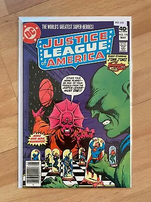 Buy Justice League Of America Vol.1 #178 1980 High Grade 8.0 DC Comic Book B52-145 • 7.99£