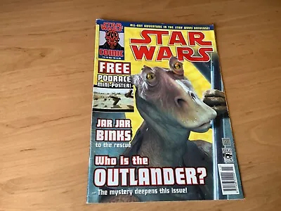 Buy Star Wars Comic #11  21st Nov 1999 • 5£