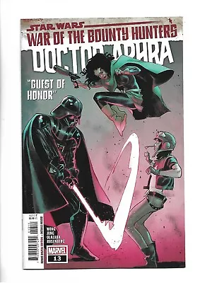Buy Marvel Comics - Star Wars: Doctor Aphra Vol.2 #13  (Oct'21) Near Mint • 2£