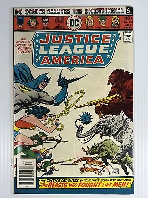 Buy Justice League Of America #132 Vol. 1 DC Comics 1976 Bronze Batman/Superman VF! • 10.27£