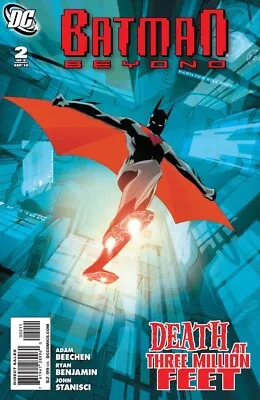 Buy Batman Beyond #2 (of 6) (2010) Vf/nm Dc • 4.95£