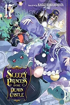 Buy Sleepy Princess In The Demon Castle  Vol. 17 By Kagiji Kumanomata - New Copy ... • 7.47£