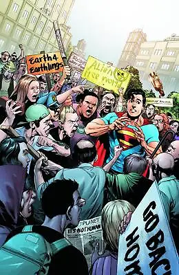 Buy Action Comics (2011-2016) #3 Dc Comics • 4.83£