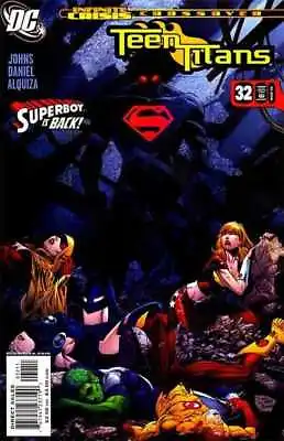 Buy Teen Titans #32 (2003) Vf/nm Dc • 3.95£