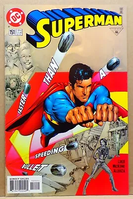 Buy Superman #151 (1999) • 3£
