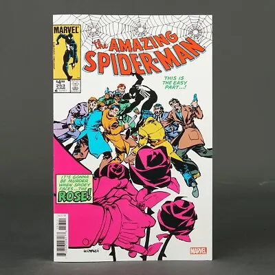Buy AMAZING SPIDER-MAN #253 Facsimile Marvel Comics 2024 Ptg DEC230717 (CA) Leonardi • 3.94£