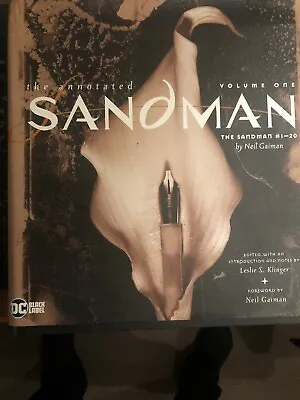 Buy The Annotated Sandman Vol -1 • 15.95£