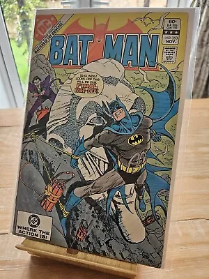 Buy Batman #353 DC Comics Joker He-Man Masters Of The Universe Preview • 1.78£