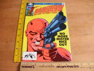 Buy Daredevil 184 NM Comic Book 1982 Punisher Drug Story • 15.86£