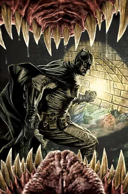 Buy Detective Comics #1044 Lee Bermejo Variant (fear State) (26/10/2021) • 4.70£
